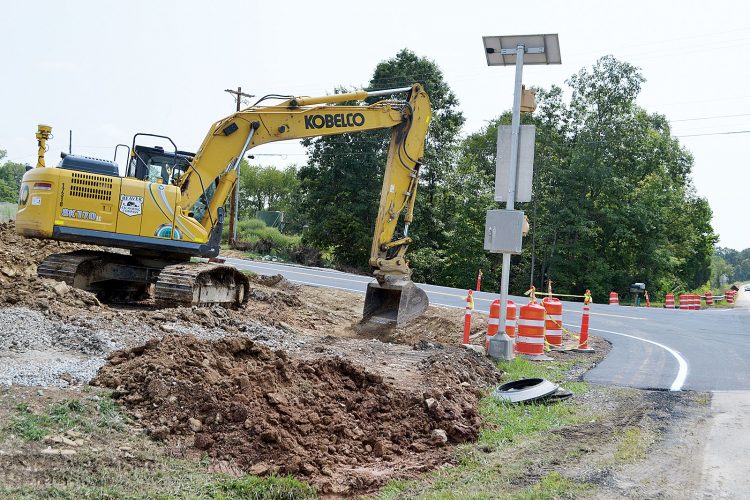 Barlow trustees meet to discuss campus road News, Sports, Jobs